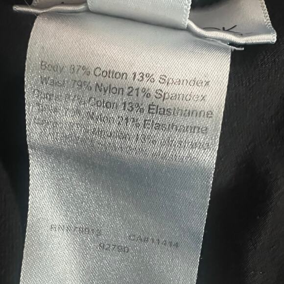 Motherhood Bounceback Collection Black Leggings Size XL Preloved - Picture 3 of 12